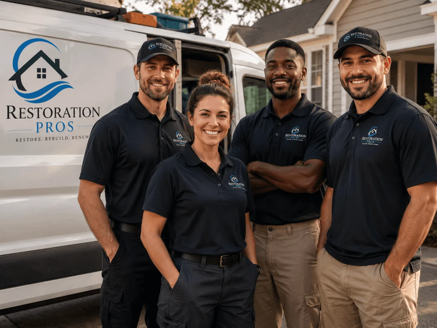 Professional Flood Damage Restoration Services in Skidmore, TX